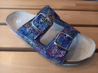 Pantofle Boots4U potisk 