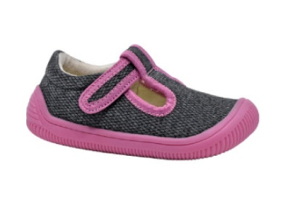 PROTETIKA barefoot bačkory KIRBY pink 20-26