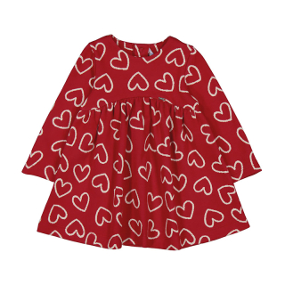 Šaty MAYORAL - 2988 - 59 rojo