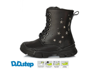 Zimní obuv D.D.step W056-32L black