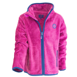 Pidilidi dětská mikina se stojáčkem PD1139-07, fuchsia větší 