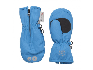 Rukavice Color Kids Kompin mittens 740812 modrá