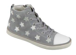 Lurchi Starlet 33-13654-25 Suede - grey 