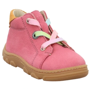 Ricosta ZUMA celoroční barefoot obuv 501300202/330 fleur/gelb