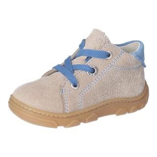 Ricosta ZUMA celoroční barefoot obuv 501300202/650 kies/blau