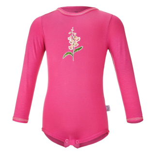 Little Angel Body tenké DR obrázek Outlast® - tm.růžová