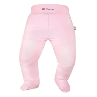 Little Angel Polodupačky tenké Outlast® - růžová baby