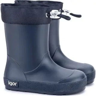 Holínky igor - YOGI CUELLO W10304-003 marino/navy