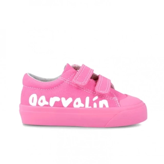 Garvalín tenisky 242800-E pique - rosa