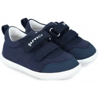 Teniska barefoot GARVALÍN  242345-A AZUL MARINO