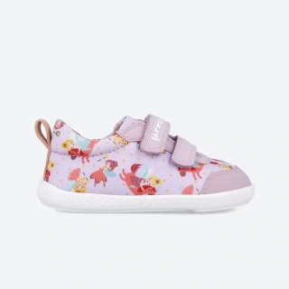 Teniska barefoot GARVALÍN 242346-A - LILA 