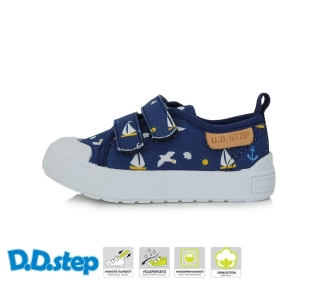 D.D.step CSB-41812AM royal blue 