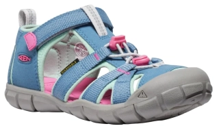 KEEN SEACAMP II CNX - coronet blue/hot pink