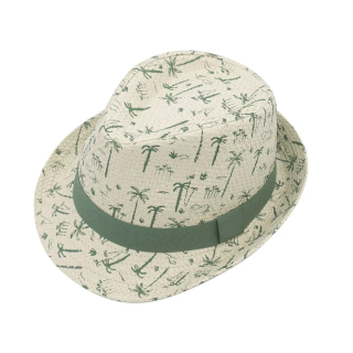 Klobouk MAXIMO Trilby palmen 43523-125000