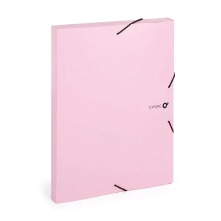 Složka na sešity růžová G - FOLDER