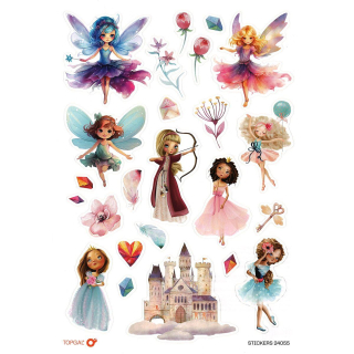 Samolepky 24055 - G - STICKERS