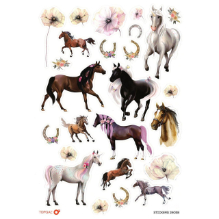 Samolepky 24058 - B - STICKERS