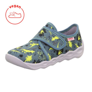 SUPERFIT - dětská domácí obuv BUBBLE 1-006273-8040