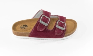 BF Pantofle BY-213-10-95 bordo