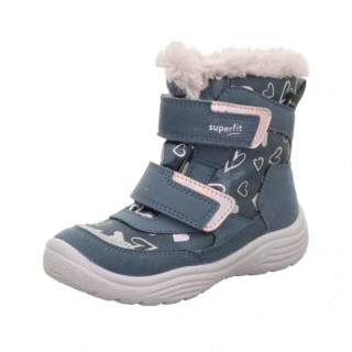 Superfit CRYSTAL 1-009091-8020 blau/silver
