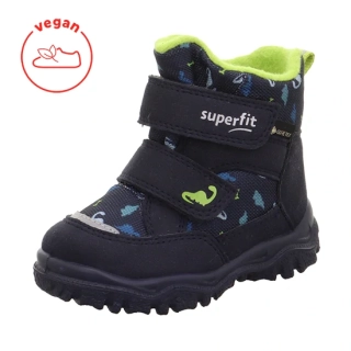 Superfit HUSKY1 1-006045-8000 blau/hellgrun