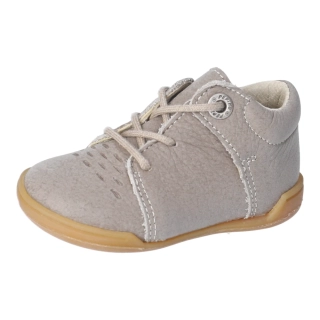 Ricosta TEDDY celoroční barefoot obuv 501000402/280 quinoa
