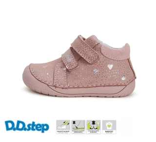 D.D.step barefoot S070-42189A PINK 