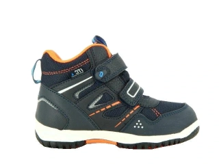 LEAF -LKAUS101K KASURI navy/orange 