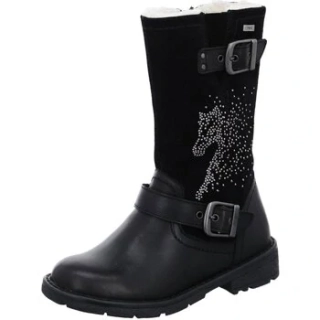 LURCHI zimní obuv HEIDI 33-16528-41 BLACK