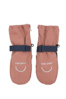 Rukavice VIKING ALV winter mittens 50-23655-9 pink