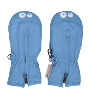 Rukavice Color Kids Kompin mittens 741925 - modrá 7027