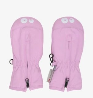 Rukavice Color Kids Kompin mittens 741925 - růžová 5214