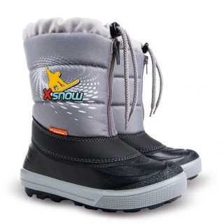 Sněhule DEMAR KENNY 1532NC X-SNOW GREY