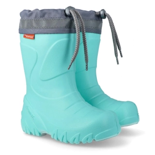 Dětské holínky/sněhule Demar Mammut S 0300 M mintová