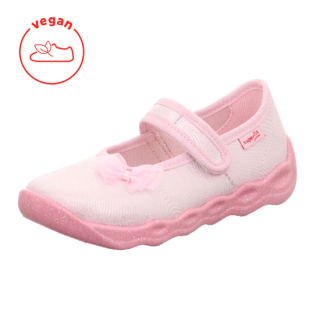 SUPERFIT - dětská domácí obuv BUBBLE 1-006271-5540 rosa