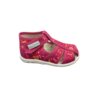 Dětské bačkůrky Ciciban DOLLY 84440