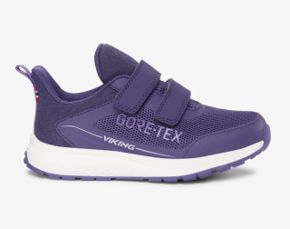 VIKING BOUNCY GTX 2V 3-55505-16 purple 