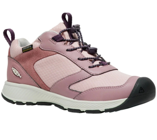 KEEN SKUA WP YOUTH 1029539 zephyr/plum perfect