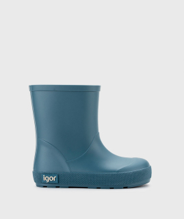 Holínky igor - YOGI W10291-213 petroleo/oil blue