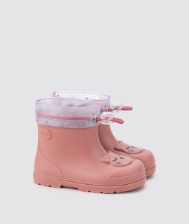 Holínky igor - MENDI GATO W10322-396 rose 