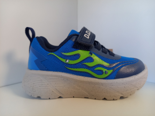 D.D.step F083-51289B bermuda blue + LED 