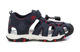 Xti sandály 151160 navy