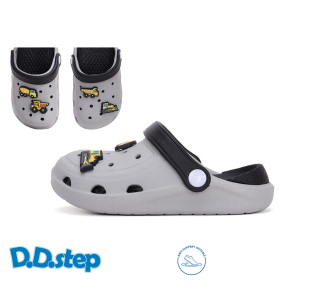D.D.step J091-51713M grey 