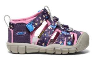 KEEN SEACAMP II CNX TOTS - daisies/marina 