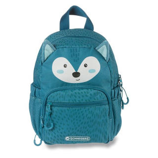 Dětský batoh SCHNEIDERS MINI WOLF