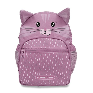 Dětský batoh SCHNEIDERS MIA MEOW ALTROSA
