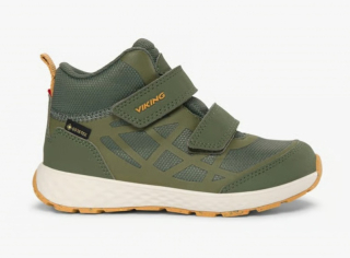VIKING - VEME REFLEX MID GTX 2V 3-55005-4 green