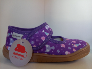 Milami barefoot BF5 - ZAB94-08A purple 