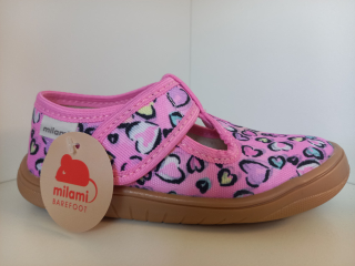 Milami barefoot BF1C - ZAB04-10A PINK 
