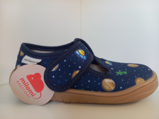 Milami barefoot BF1 - VJ43 BLUE 